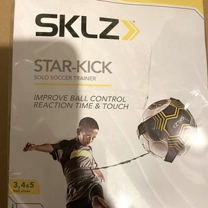 SKLZ Solo Soccer Trainer